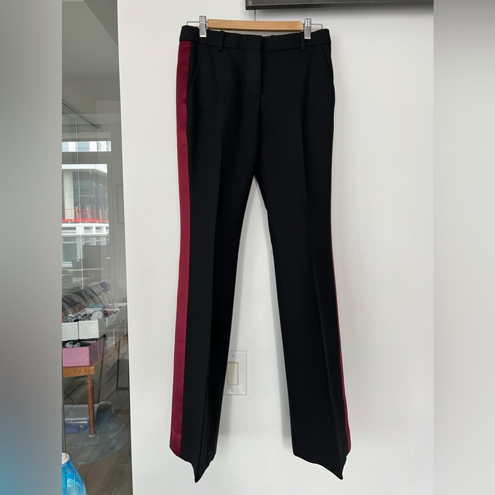 ALEXANDER MCQUEEN Wool trousers, IT 40/ M